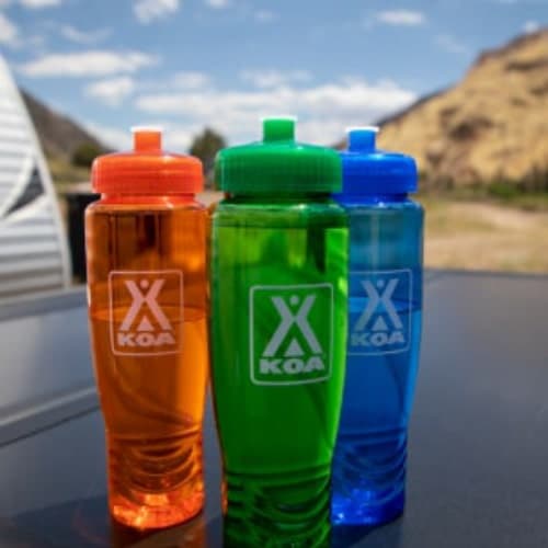 Explore custom drinkware