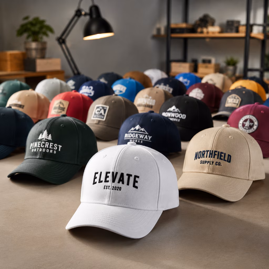 Explore custom hats