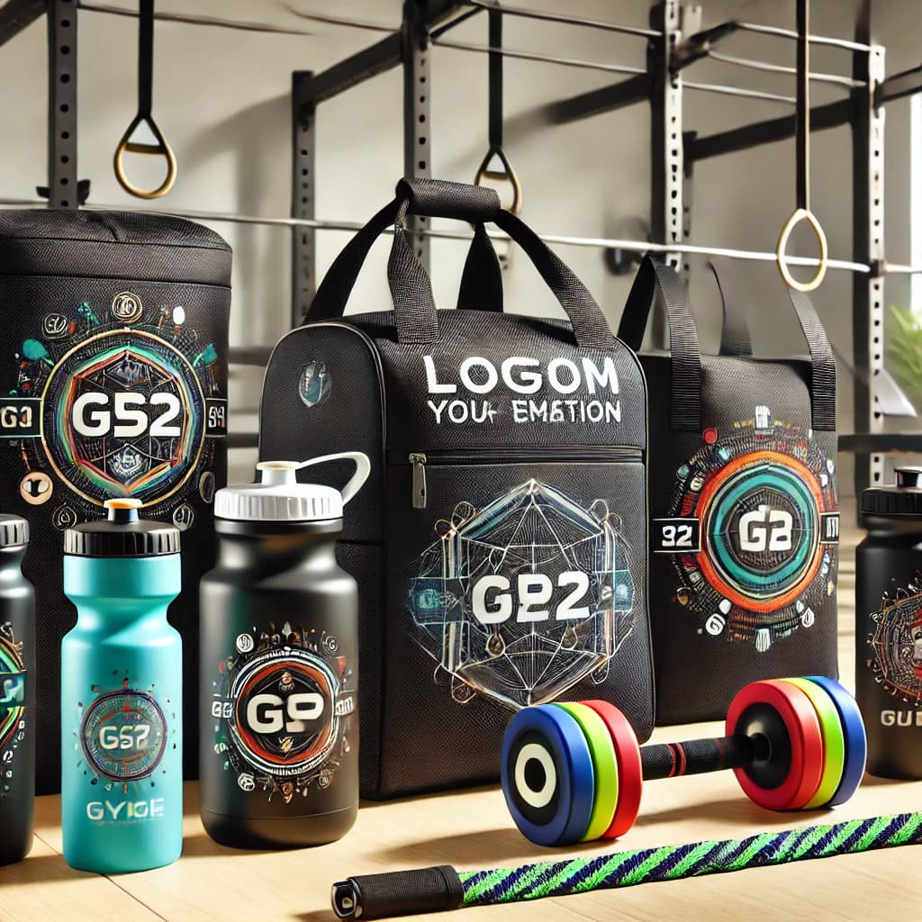 Custom branded fitness for corporate programs