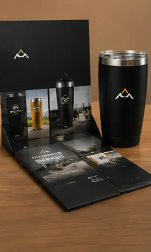 Direct Mail & Point of Sale