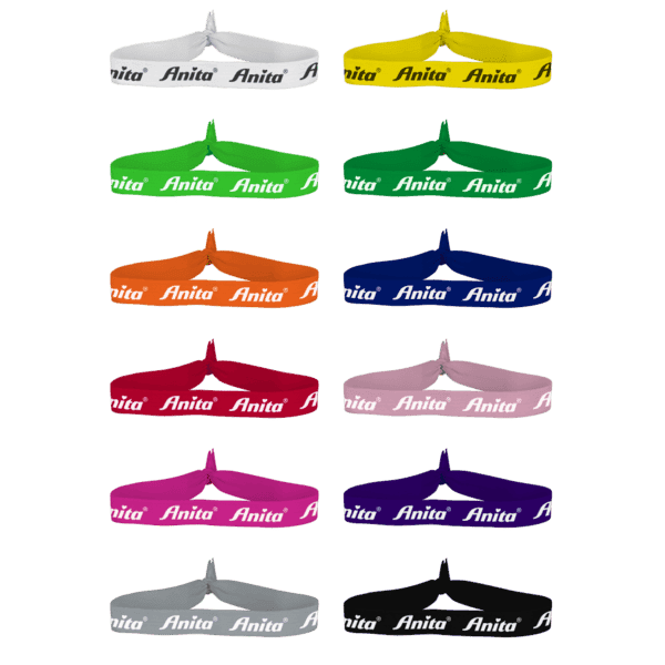 3/4" Fold-Over Elastic Headband