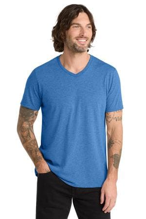 Allmade Unisex Tri-Blend V-Neck Tee AL2014
