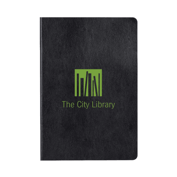 Basecamp Atlas Recycled Notebook with FSC® Certified Pages