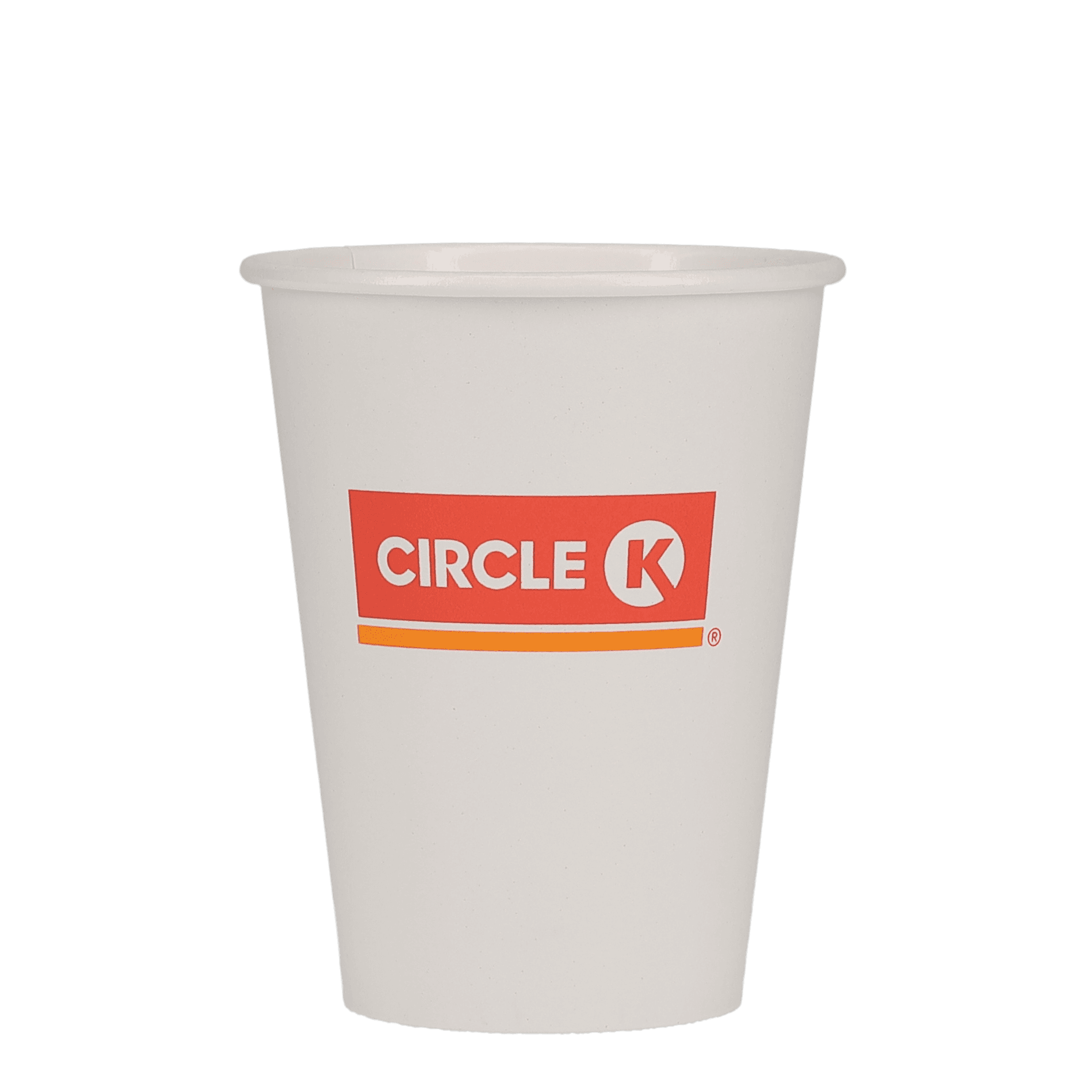 12 oz Paper Cup White Hi-Speed Print