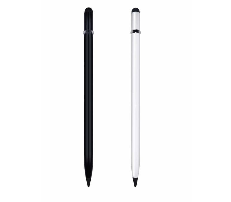 2-in-1 Metal Stylus Pencil
