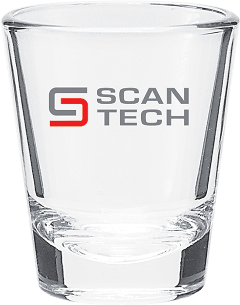 1.75 oz shot glass
