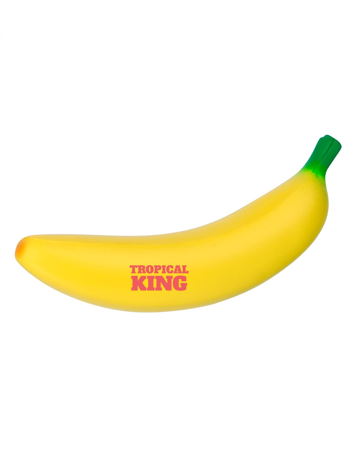 Banana Shape Stress Ball.