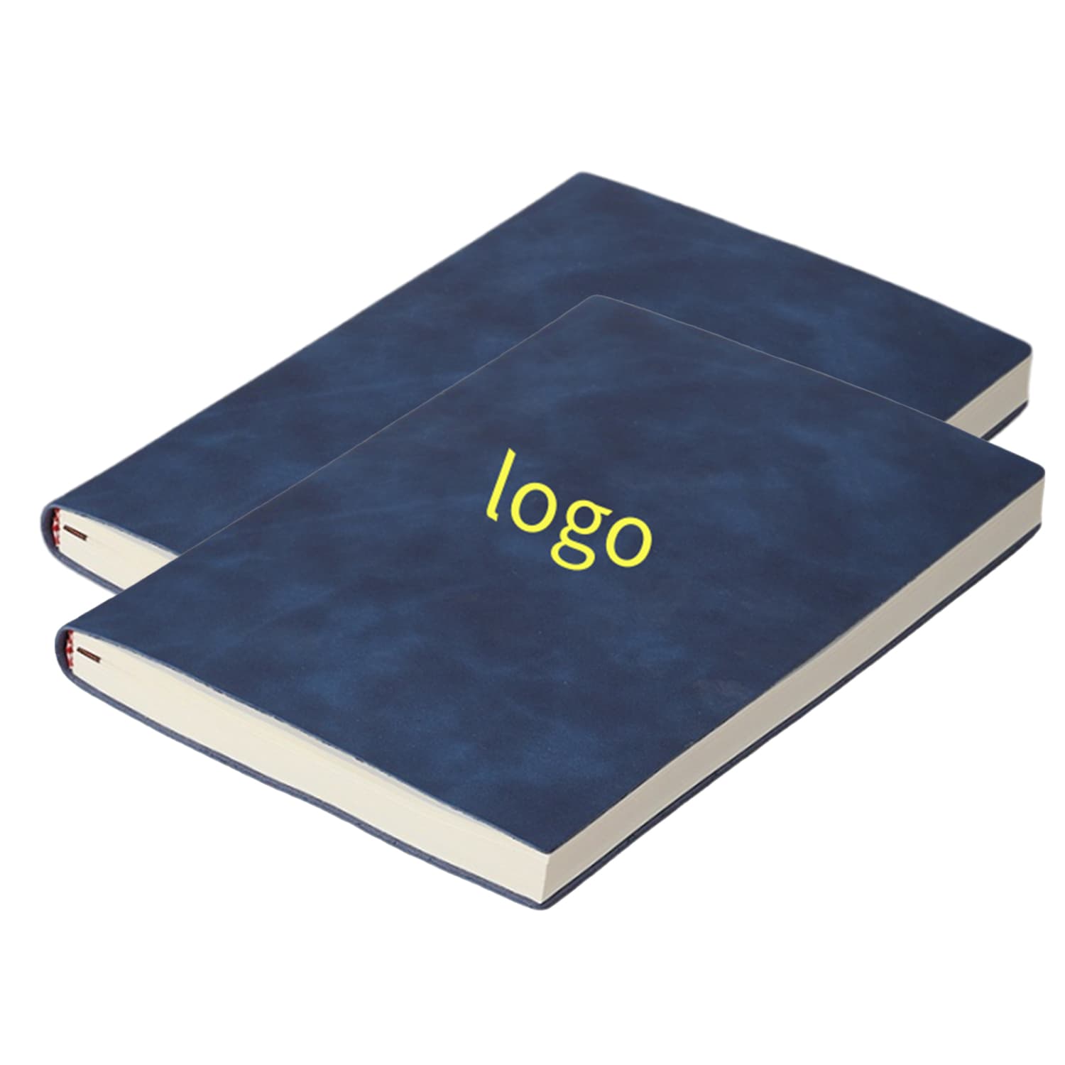 A5 Soft-feel Leather Planner Notebook