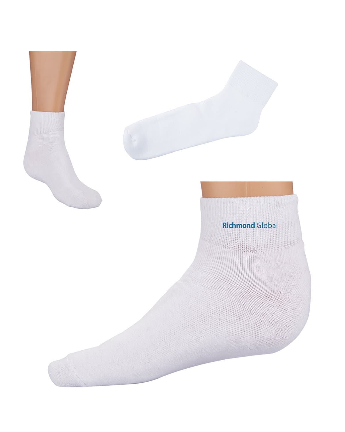 Ankle Socks.
