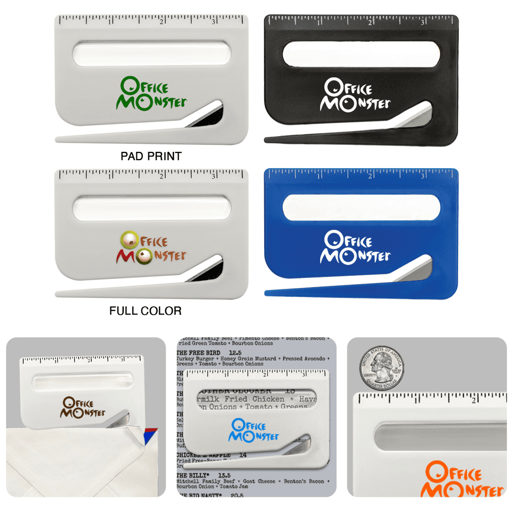 3 in 1 Letter Opener