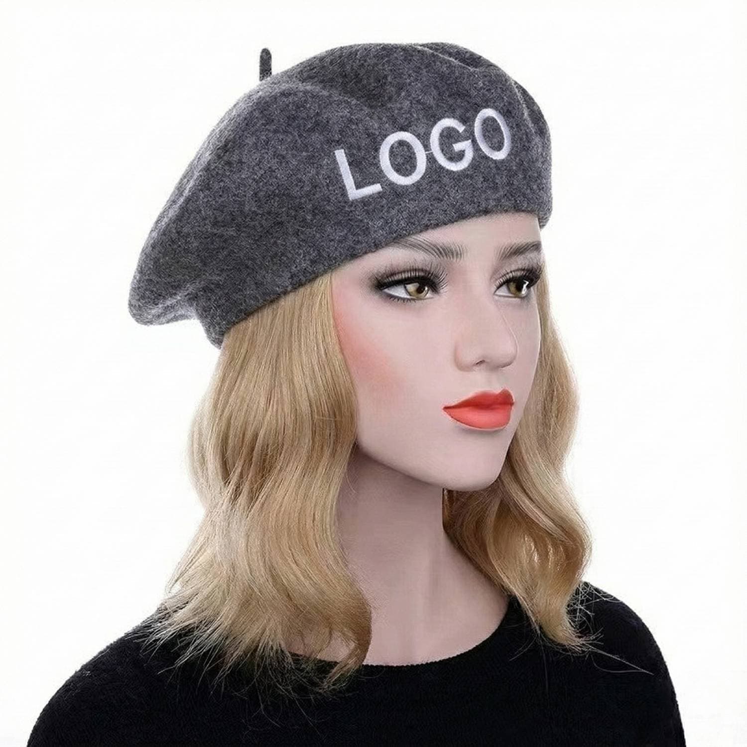 Acrylic Fiber Fashion Bud Hat