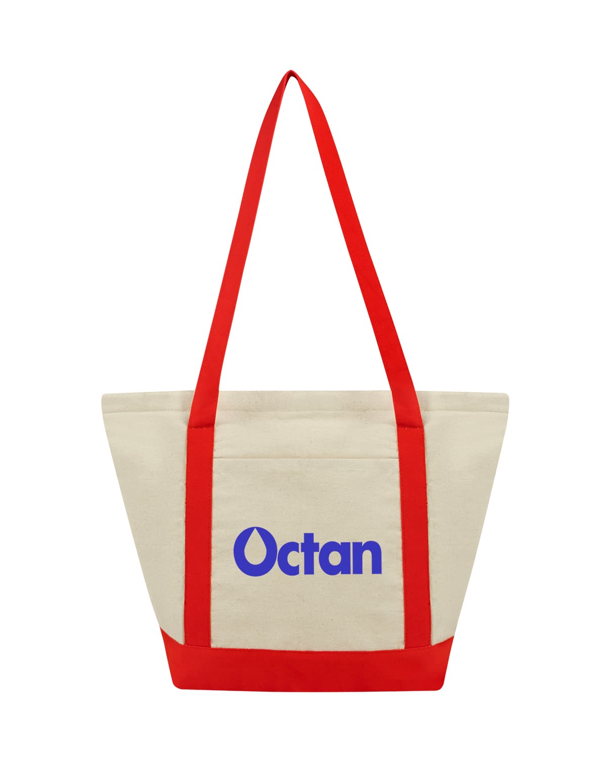 10 oz. Doris Recycled PolyCotton Tote Bag.
