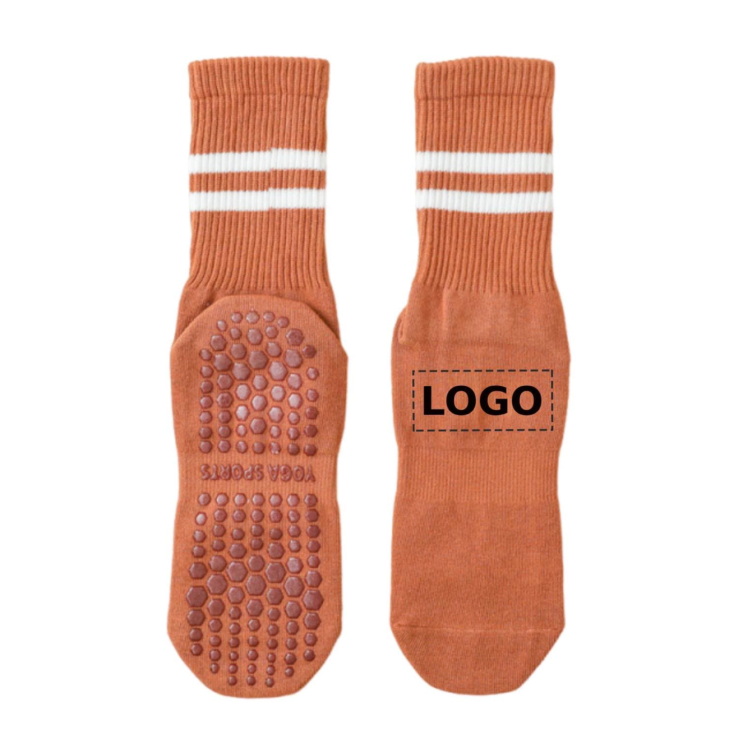 Anti Slip Combed Cotton Women Socks