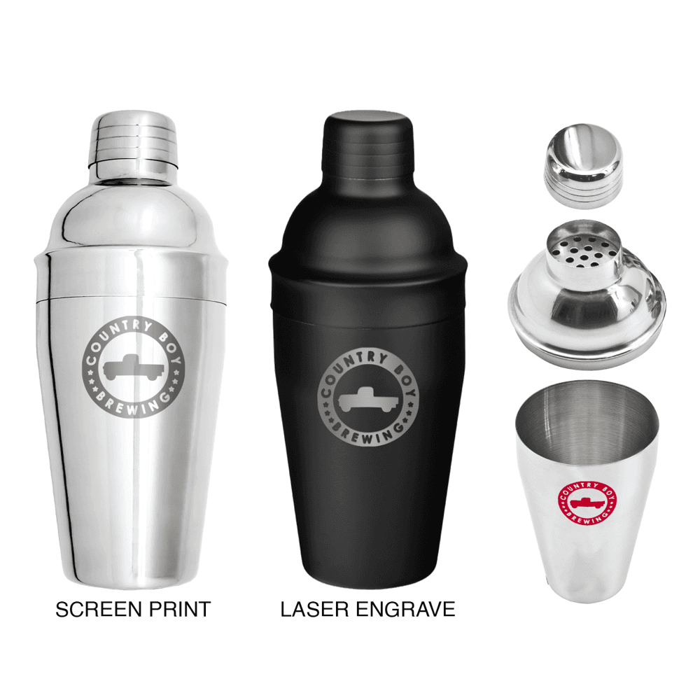16oz Cocktail Shaker