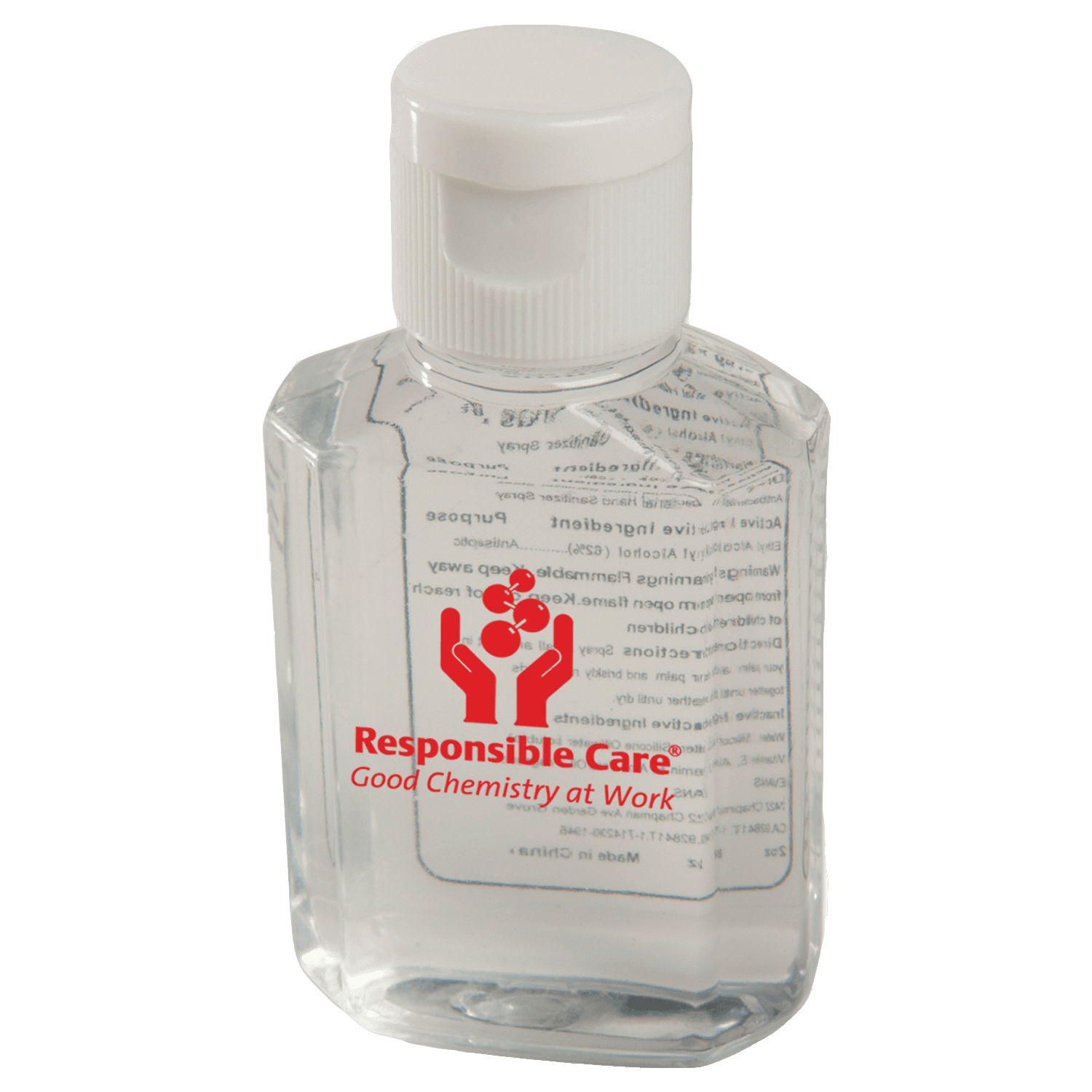 2 Oz. Protect Hand Sanitizer