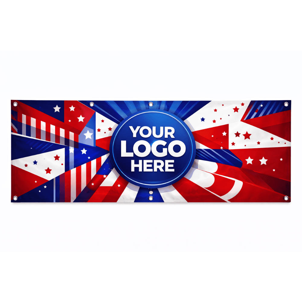 2'x6' Dye Sublimation Banner Single sided (Fabric Only)