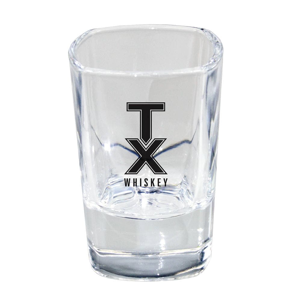 1.5 oz. Square Shot Glass