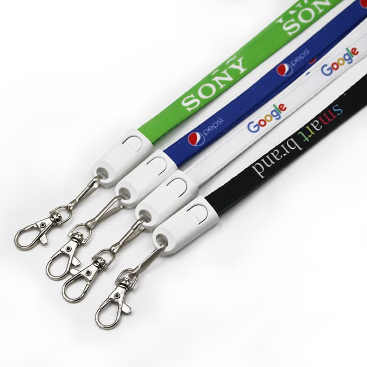 2 in 1 Lanyard Charging Cable