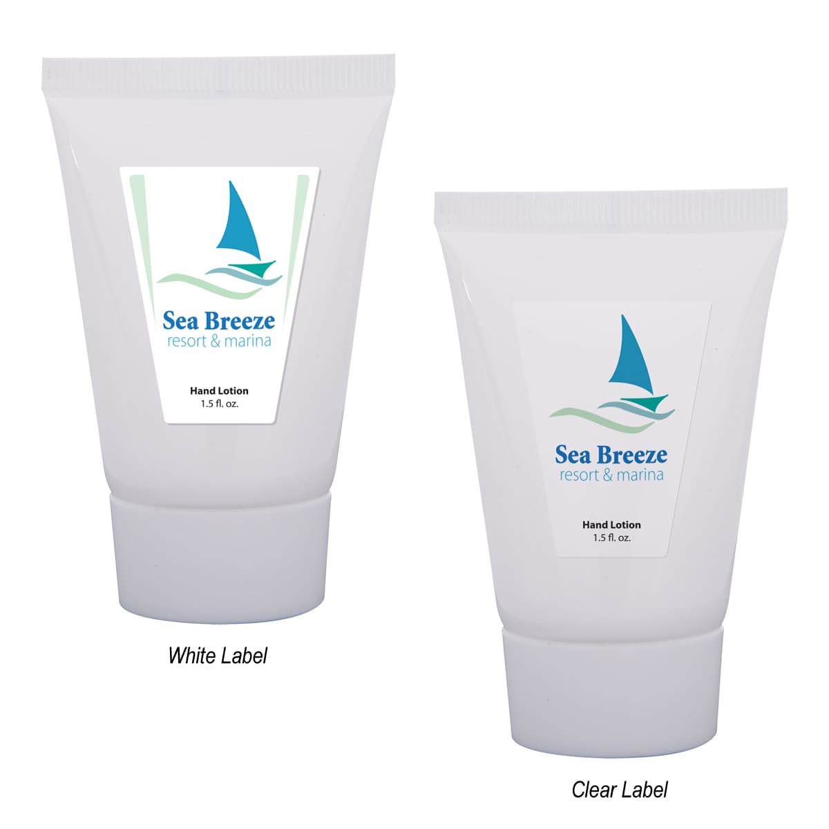1.5 OZ. HAND LOTION TUBE