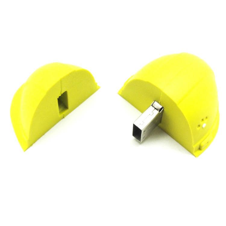 16GB PVC17 Hard Hat USB Drive