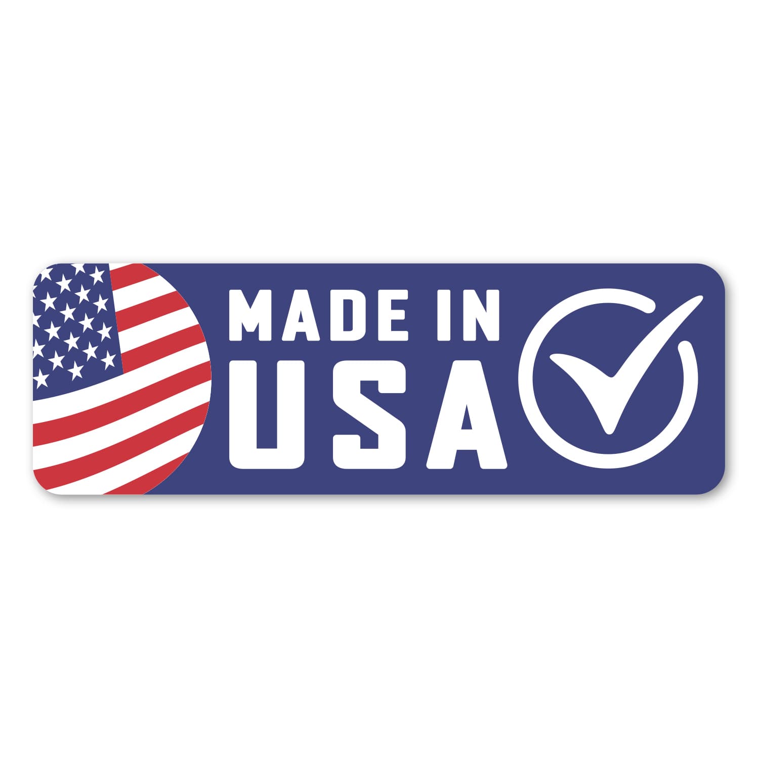 1 X 3 In Rect Label