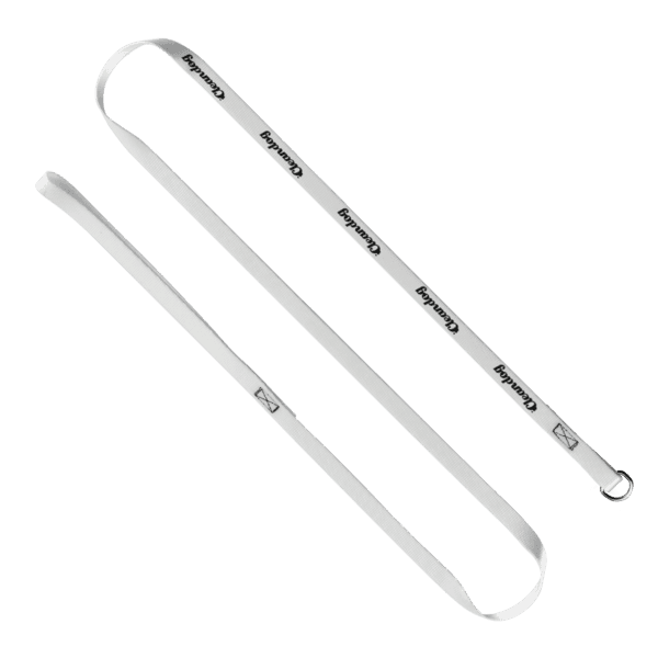 1/2" x 60" Smooth Nylon Pet Slip Leash