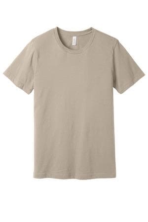 BELLA+CANVAS Unisex Jersey Short Sleeve Tee. BC3001