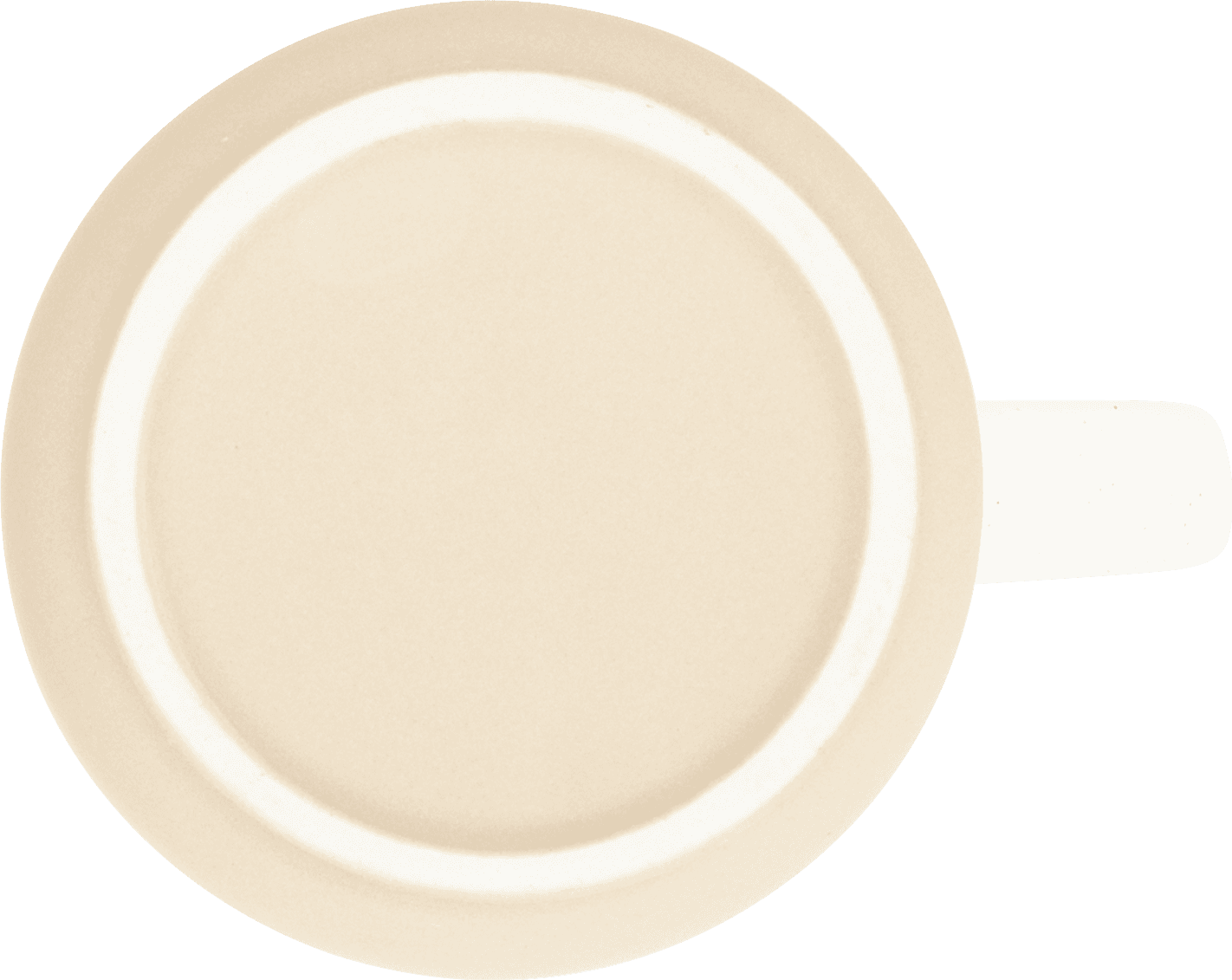 11 oz clay mug