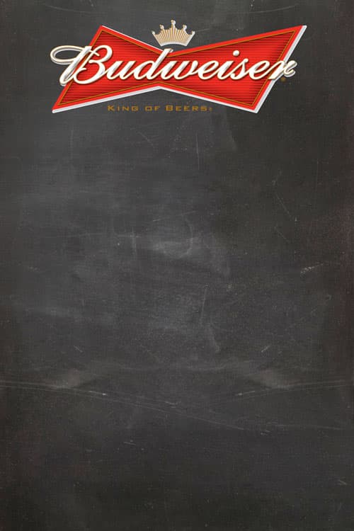 1/2" Frameless Wall Chalkboard - 24"w x 36"
