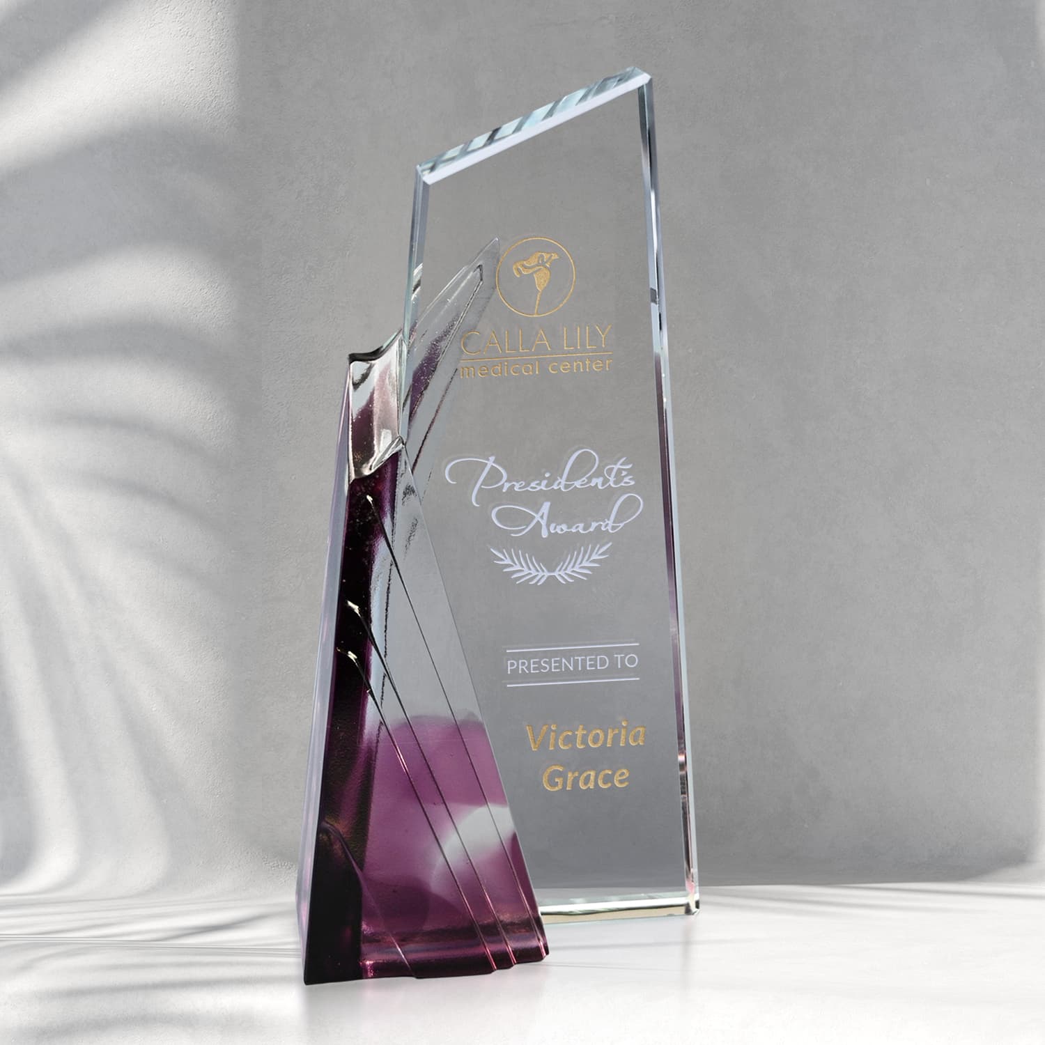Achievement Award