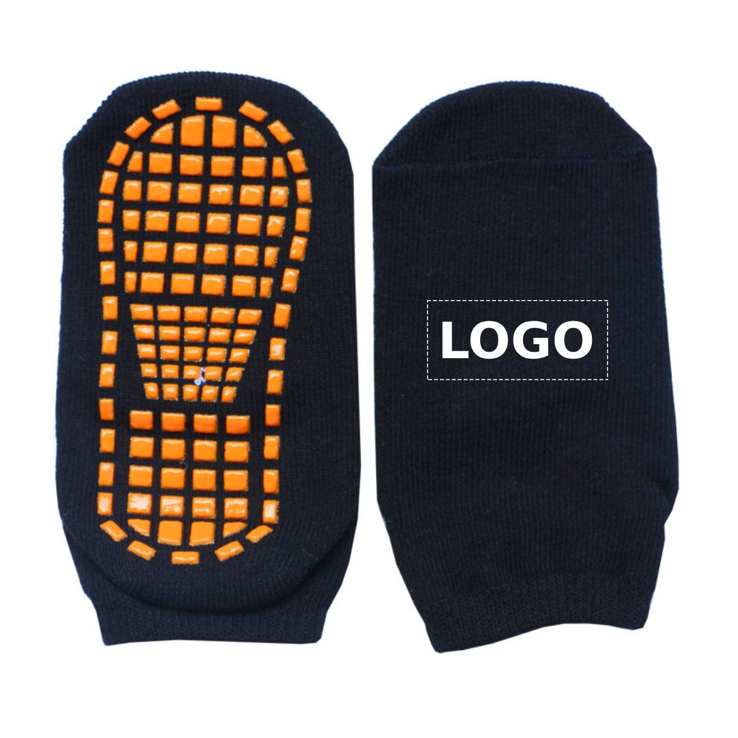 Anti Slip Cotton Trampoline Socks