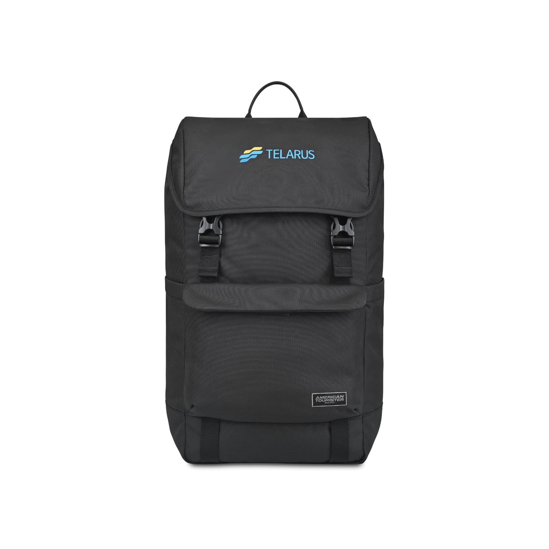 American Tourister® Embark Recycled rPET Laptop Backpack