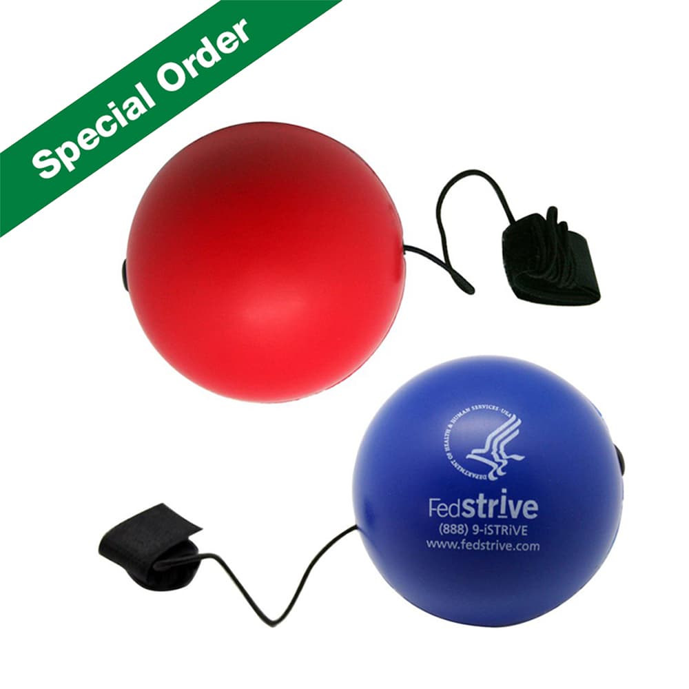 70mm Bungie Stress Ball