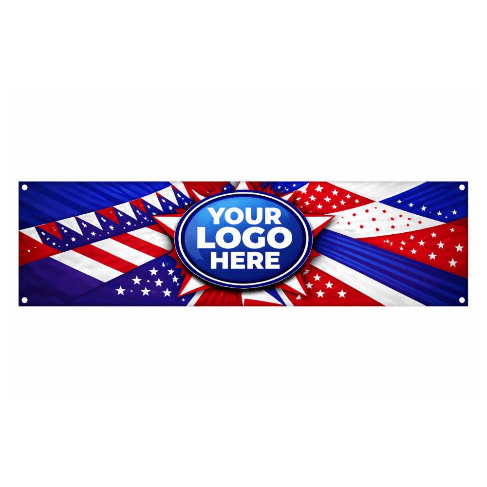 2'x8' Dye Sublimation Banner Single sided (Fabric Only)