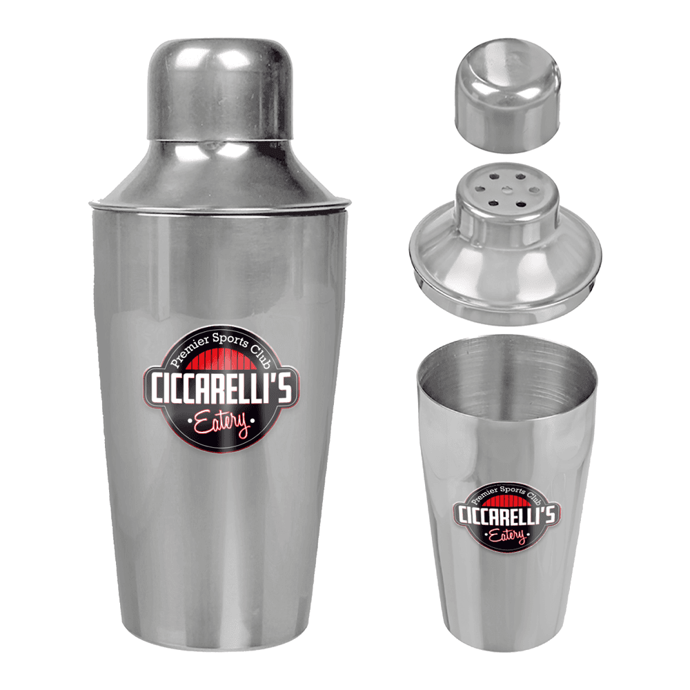 10oz Cocktail Shaker