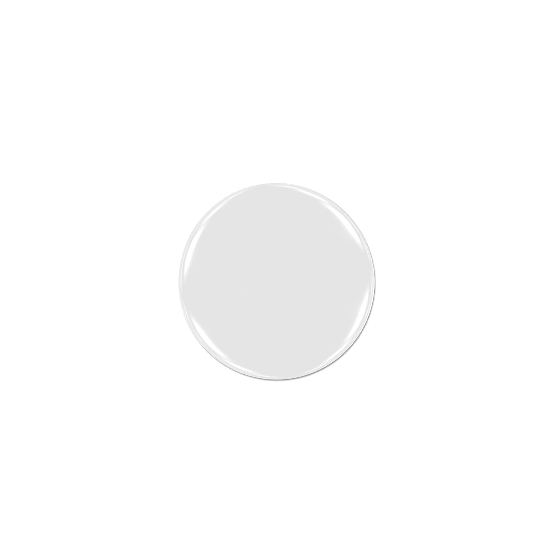 1 3/4" Round Button