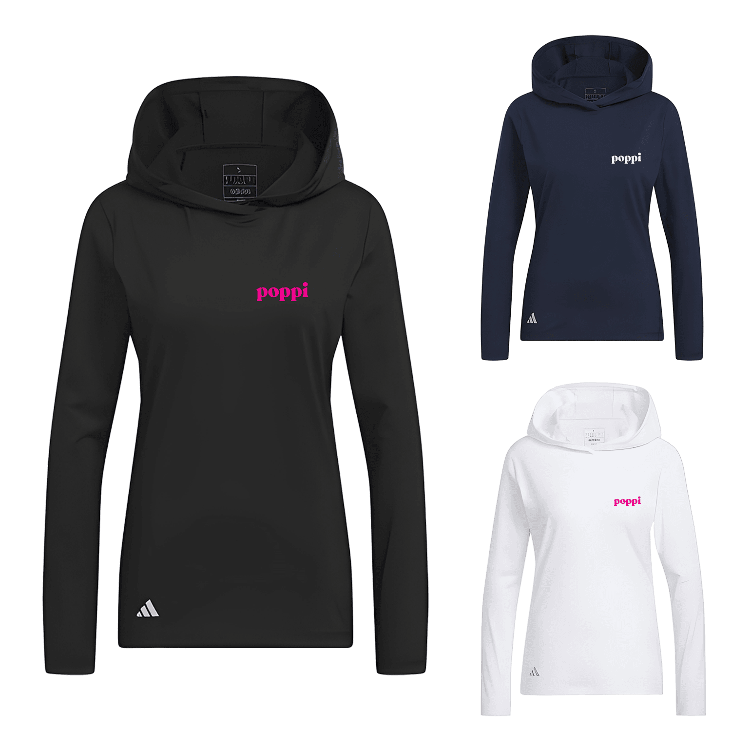 Adidas Women's Performance Hoodie