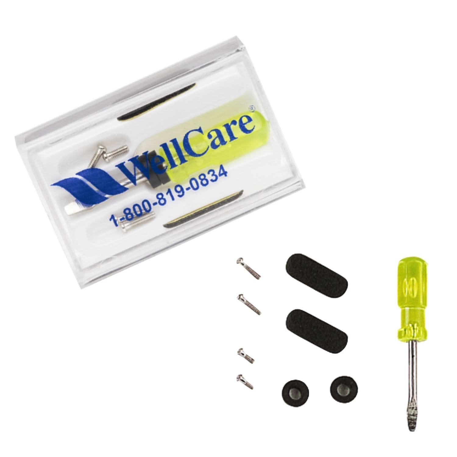 10pc Eyeglass Kit