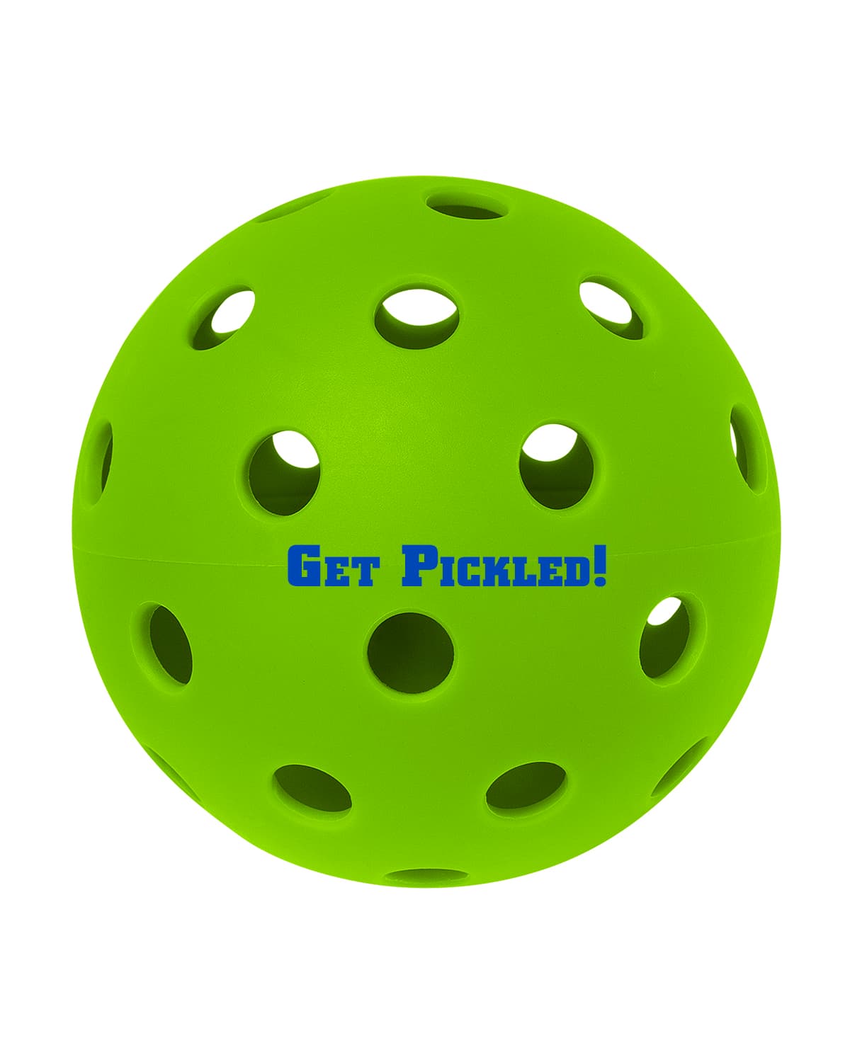 40 Hole Outdoor Pickleball.