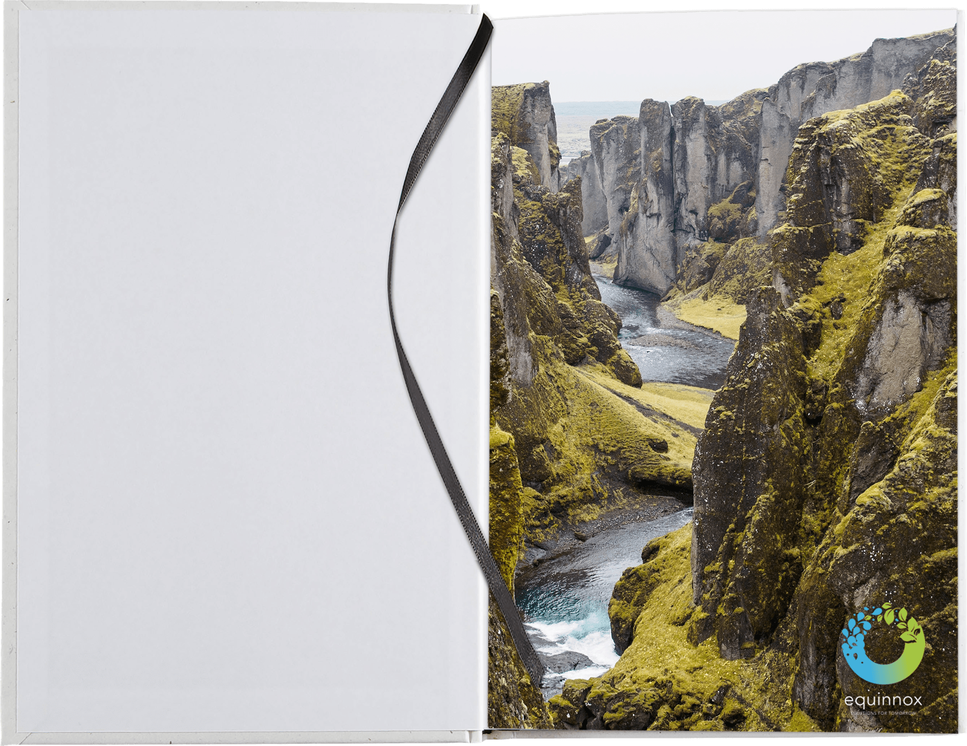 AmericanaEco™ Journal w/ Tip-In