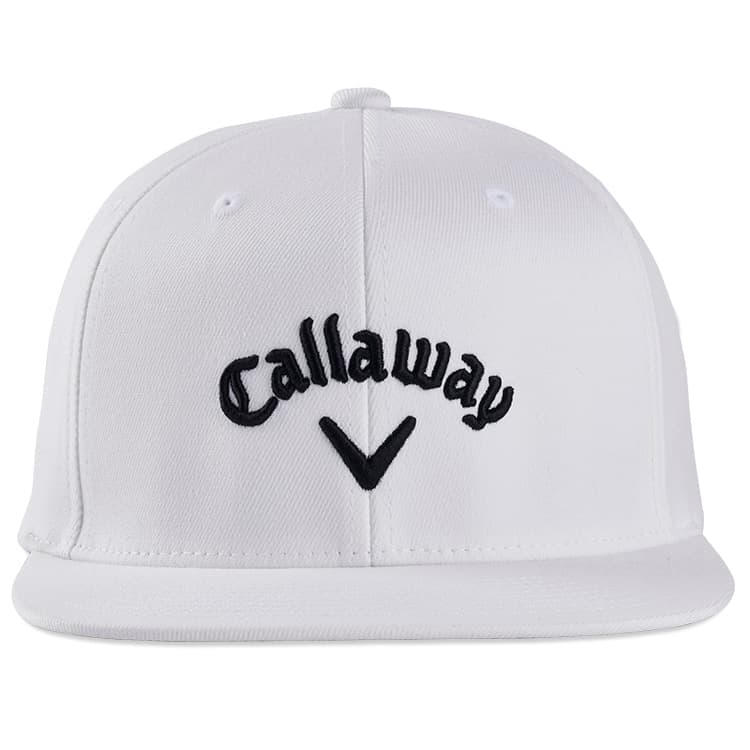 Callaway Flat Bill Hat