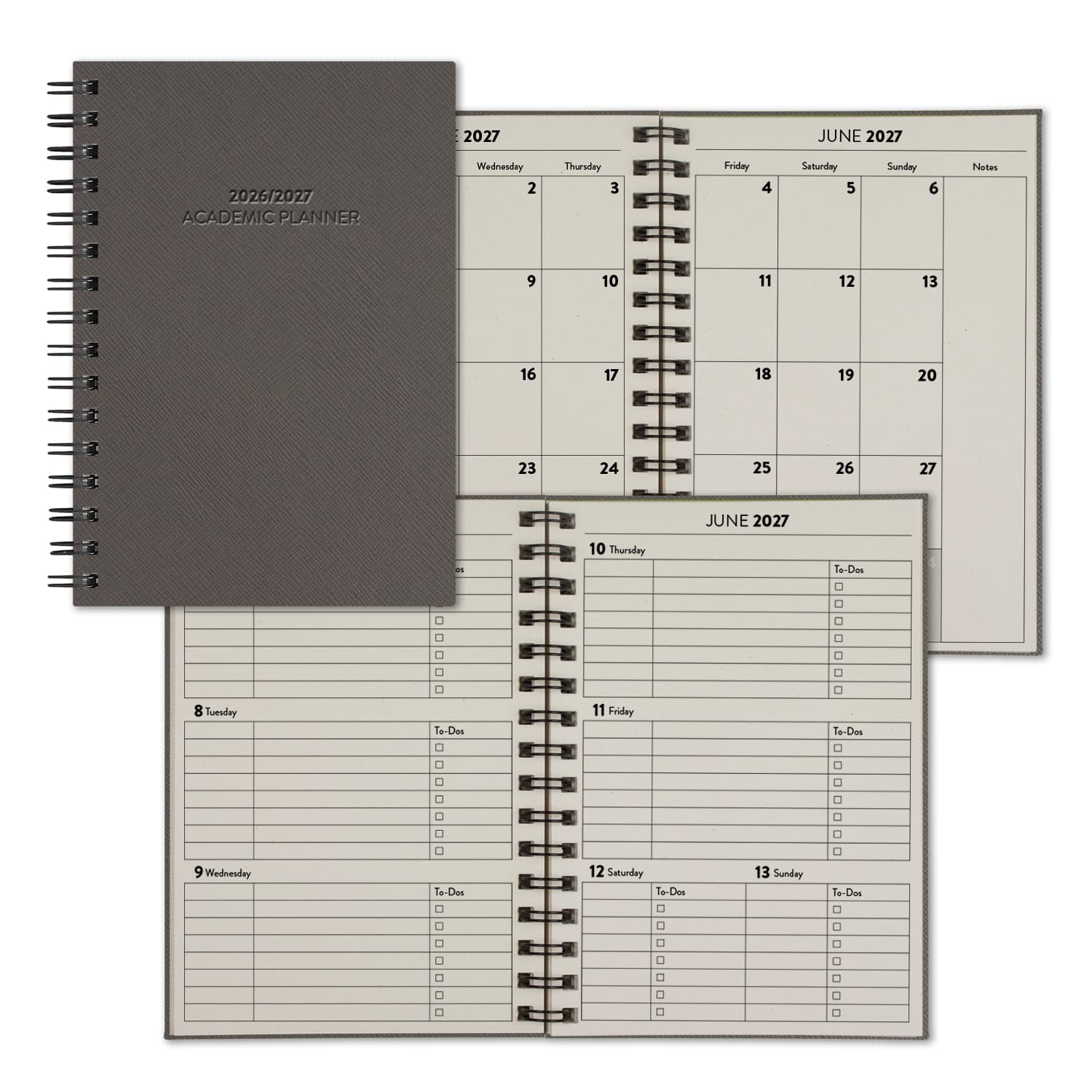 ApPeel WireO Ortisei Medio Academic Planner