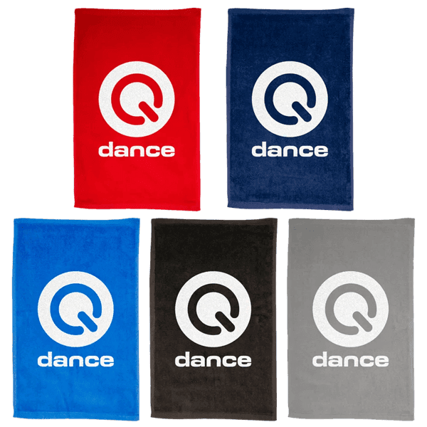 100% Cotton Sport Terry Velour Towel Hem (Colors)