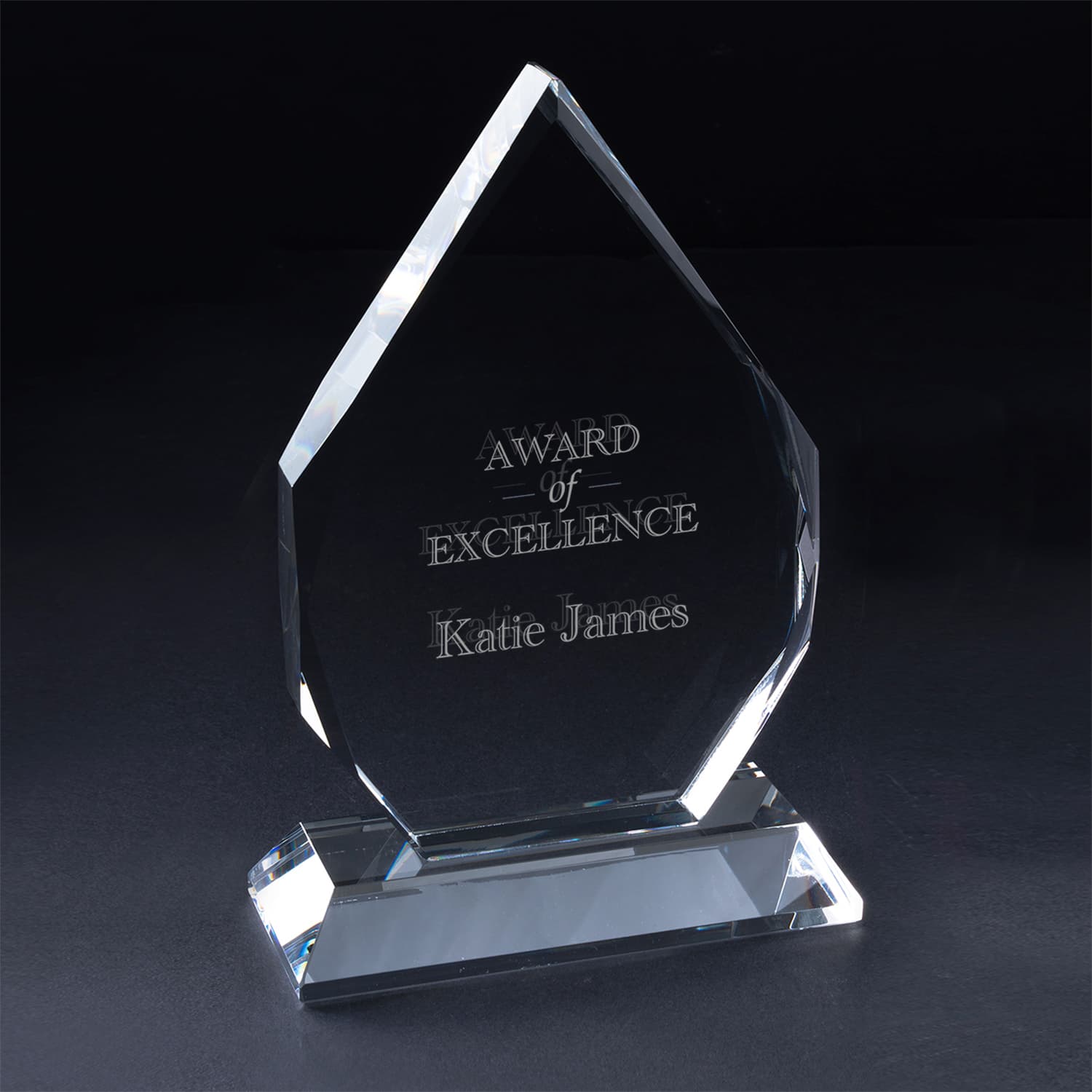 7" Arrowhead Award