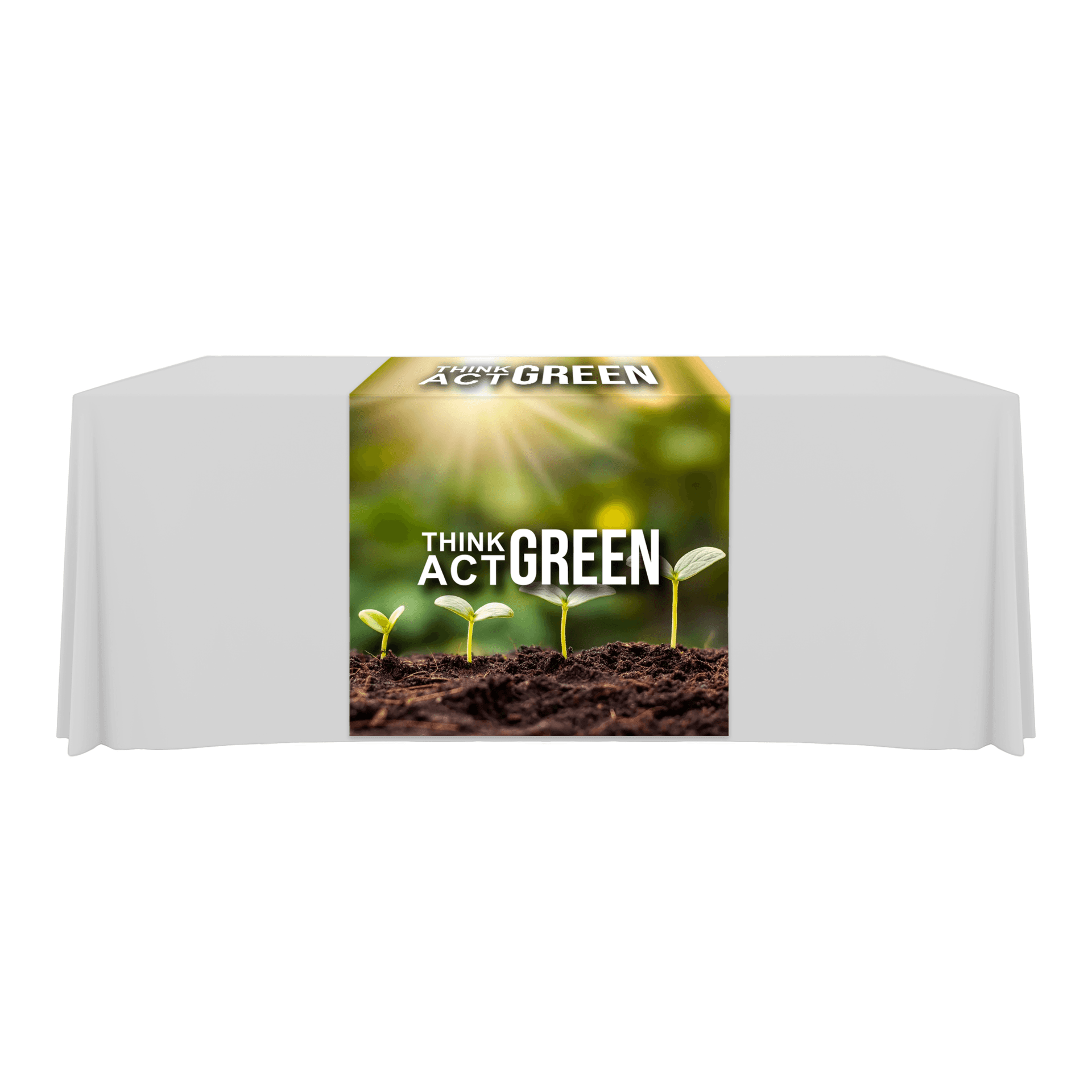30" x 90" Eco-Poly Table Runner