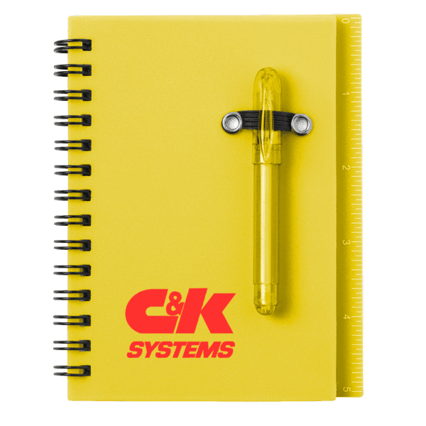 All-In-One Mini Notebook Set