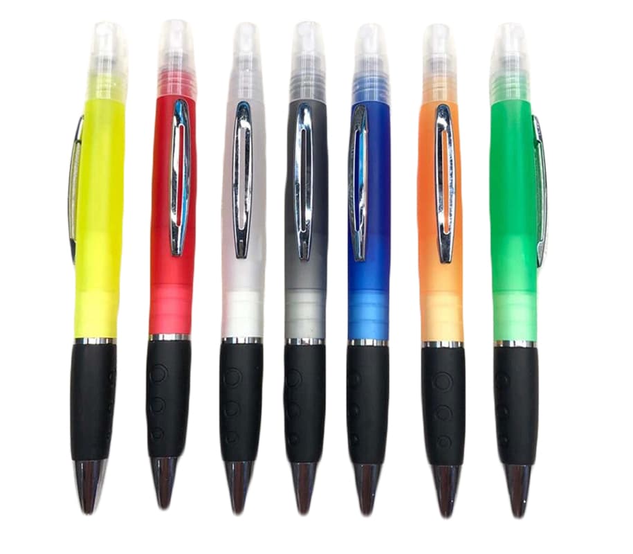 2-in-1 Hand Sanitizer Spray Pen