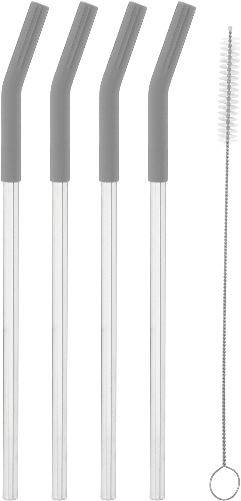 10 in ss straw