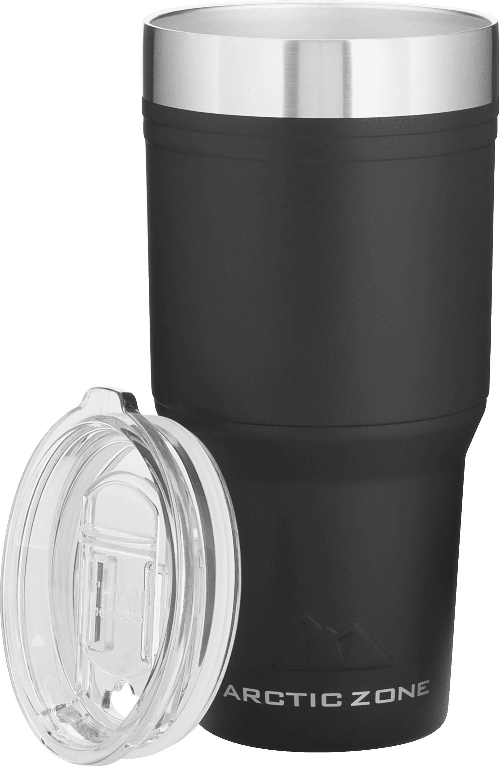 30 oz arctic zone titan thermal hp copper tumbler - powder