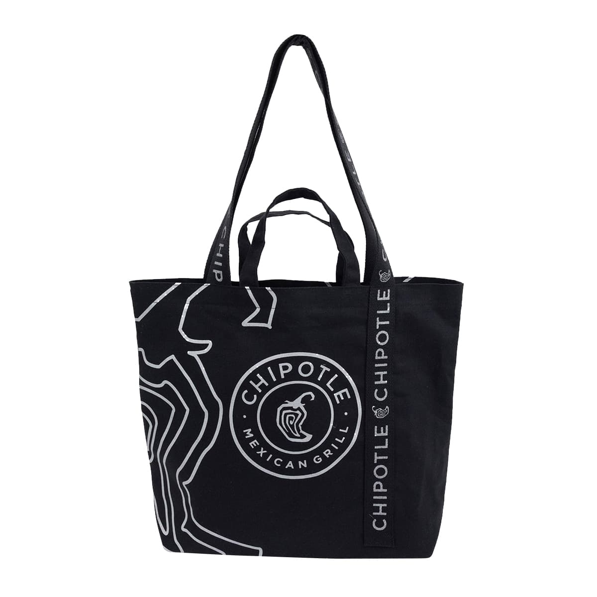 10 Oz. Mono-Strap Canvas Tote Bag